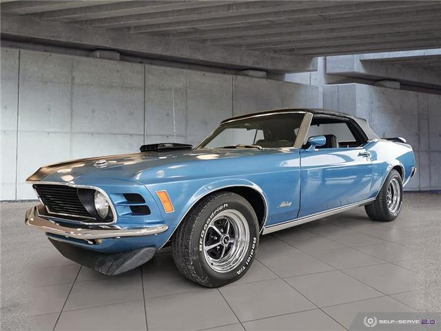 1970 Ford Mustang BASE (Stk: PP022B) in Kamloops - Image 1 of 31