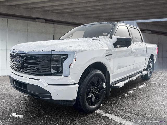 2022 Ford F-150 Lightning Lariat (Stk: PP051) in Kamloops - Image 1 of 35