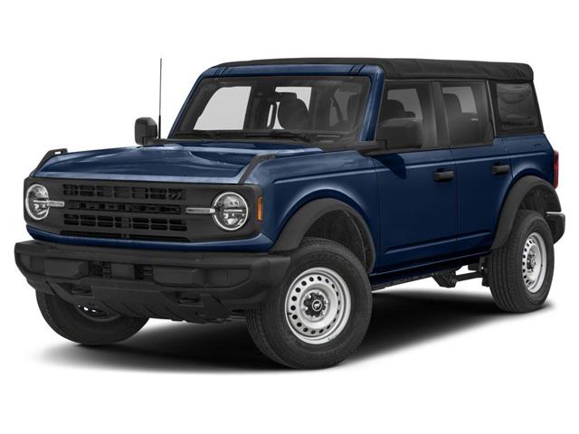 2021 Ford Bronco Outer Banks (Stk: PN127) in Kamloops - Image 1 of 9