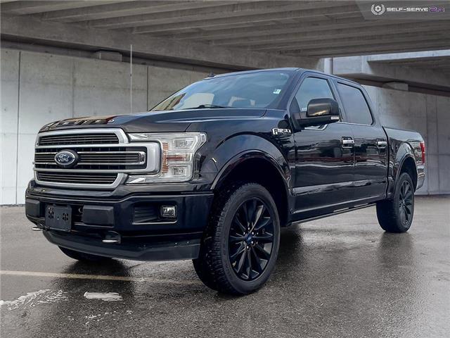 2019 Ford F-150 Limited (Stk: 23P038) in Kamloops - Image 1 of 26