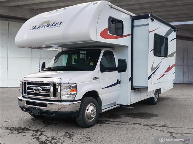 2016 Ford E-450 Cutaway Base (Stk: PP011) in Kamloops - Image 1 of 29