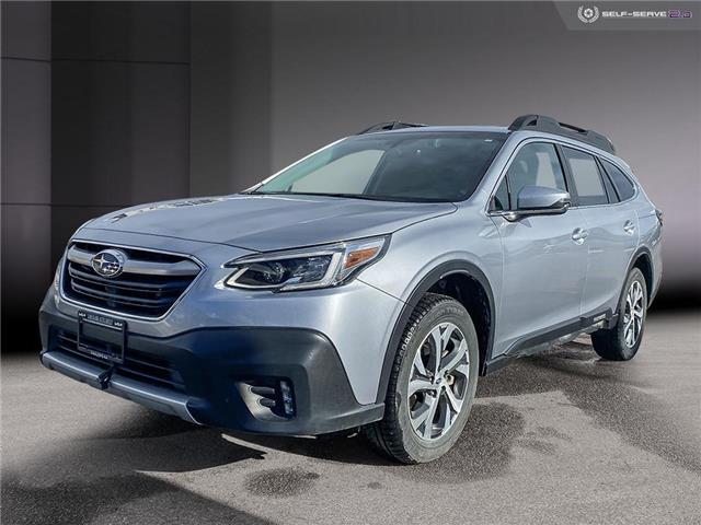 2021 Subaru Outback Limited XT (Stk: 3H0183A) in Kamloops - Image 1 of 25