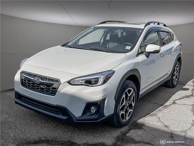 2020 Subaru Crosstrek Limited (Stk: P3562) in Kamloops - Image 1 of 15