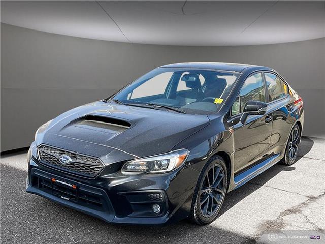 2018 Subaru WRX Sport-tech (Stk: P3563) in Kamloops - Image 1 of 14