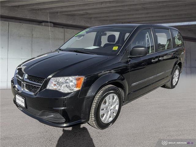 2014 Dodge Grand Caravan SE/SXT (Stk: PP070) in Kamloops - Image 1 of 32