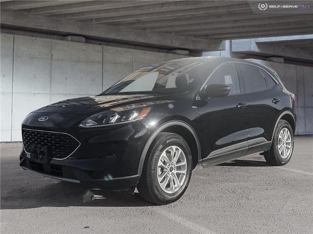 2022 Ford Escape SE (Stk: T2566B) in Kamloops - Image 1 of 26