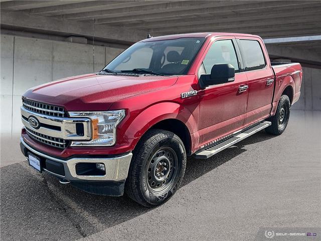 2020 Ford F-150 XLT (Stk: RN515AA) in Kamloops - Image 1 of 34