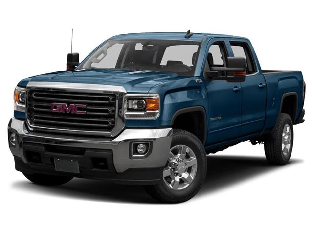 2019 GMC Sierra 3500HD SLT (Stk: PP046A) in Kamloops - Image 1 of 9