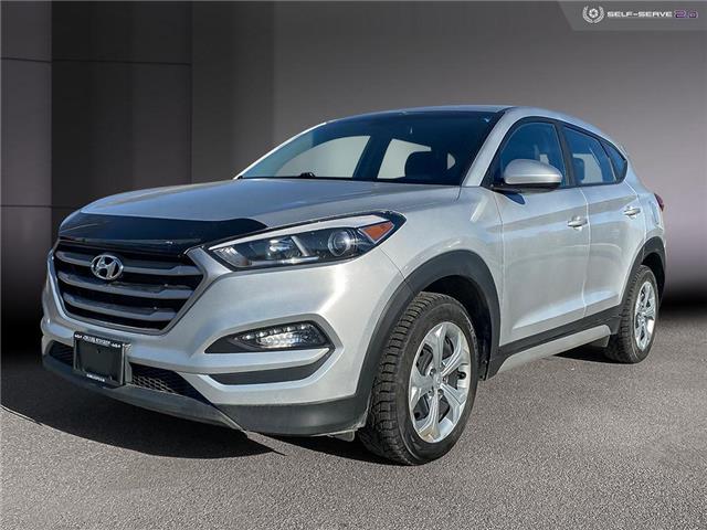 2018 Hyundai Tucson Base 2.0L (Stk: 9K1875) in Kamloops - Image 1 of 25
