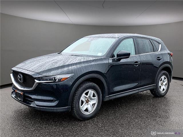 2019 Mazda CX-5 GT w/Turbo (Stk: P3564) in Kamloops - Image 1 of 20