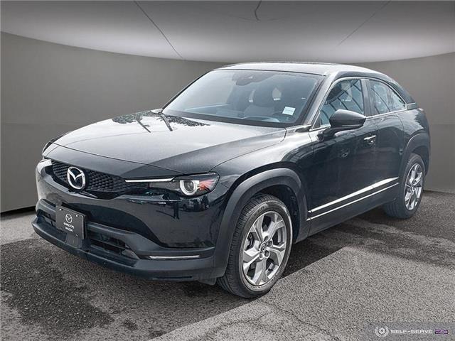 2022 Mazda MX-30 EV GS (Stk: VN002) in Kamloops - Image 1 of 18