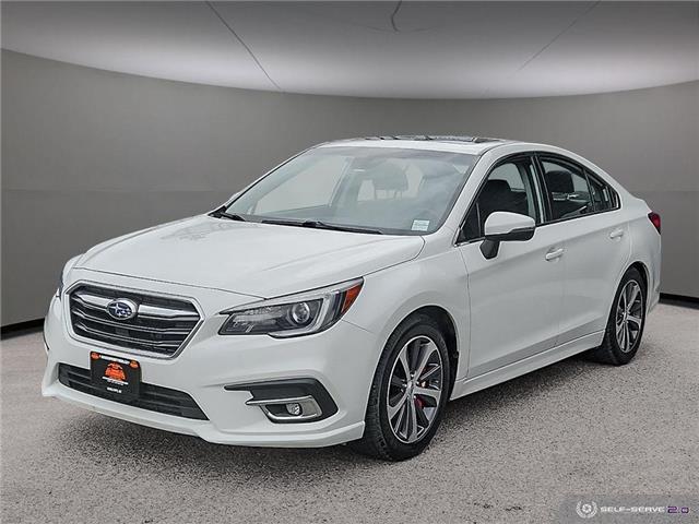 2018 Subaru Legacy 3.6R Limited w/EyeSight Package (Stk: P3537B) in Kamloops - Image 1 of 25