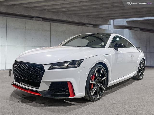 2018 Audi TT RS 2.5T (Stk: M2513A) in Kamloops - Image 1 of 26