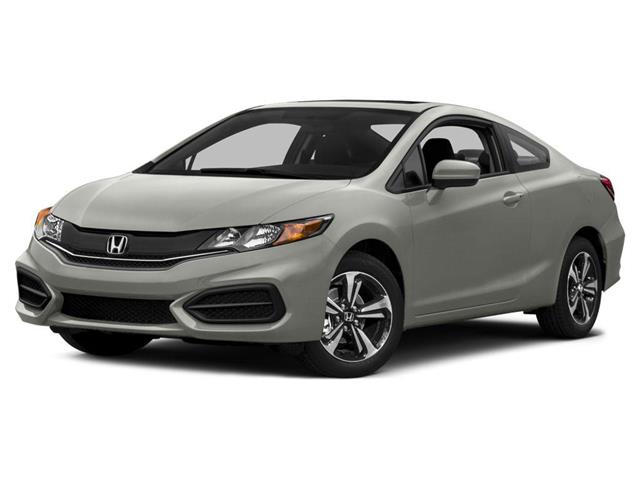 2014 Honda Civic LX (Stk: TN195A) in Kamloops - Image 1 of 10