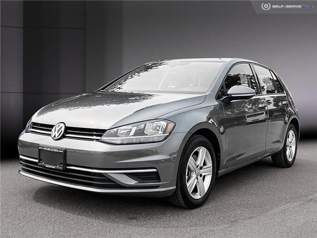 2021 Volkswagen Golf Comfortline (Stk: 9K1917) in Kamloops - Image 1 of 24