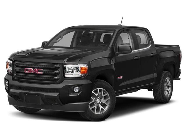 2019 GMC Canyon All Terrain w/Cloth (Stk: TN586A) in Kamloops - Image 1 of 12