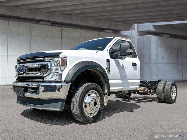 2021 Ford F-550 Chassis XLT (Stk: PP145) in Kamloops - Image 1 of 26