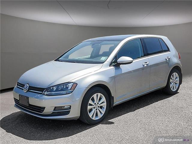 2015 Volkswagen Golf 2.0 TDI Trendline (Stk: YP107B) in Kamloops - Image 1 of 25