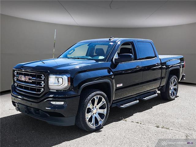 2018 GMC Sierra 1500 SLT (Stk: AP115A) in Kamloops - Image 1 of 25
