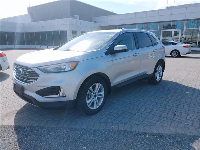 2019 Ford Edge SEL (Stk: 2100831) in Ottawa - Image 1 of 16