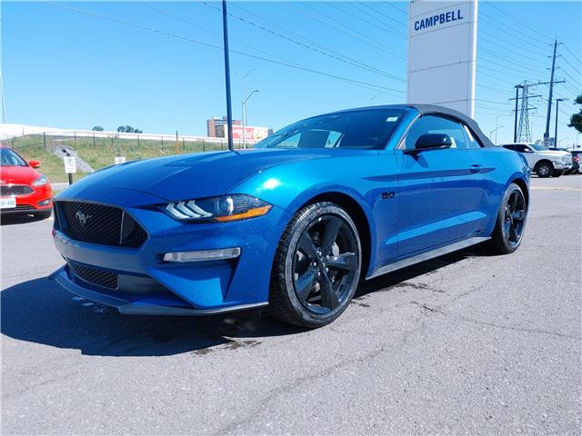 2022 Ford Mustang GT Premium (Stk: 2203500) in Ottawa - Image 1 of 17