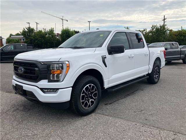2022 Ford F-150 XLT (Stk: 2203620) in Ottawa - Image 1 of 20