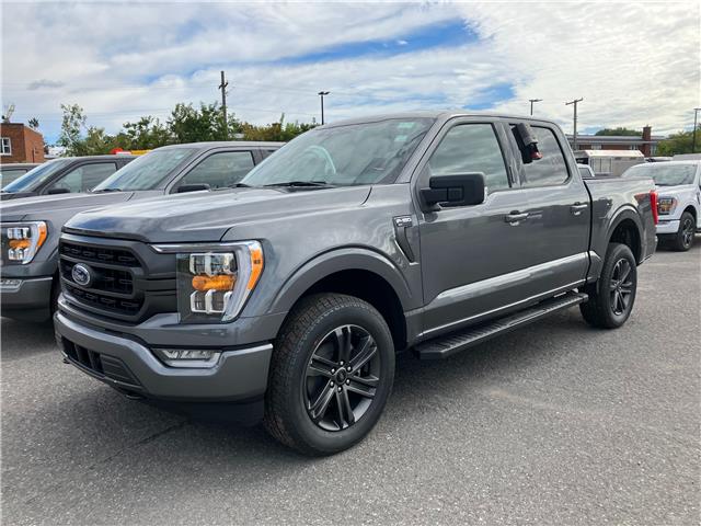 2022 Ford F-150 XLT (Stk: 2205290) in Ottawa - Image 1 of 19