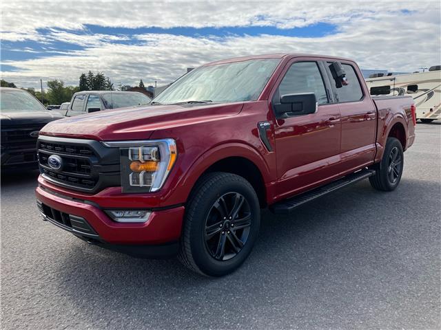 2022 Ford F-150 XLT (Stk: 2205270) in Ottawa - Image 1 of 20