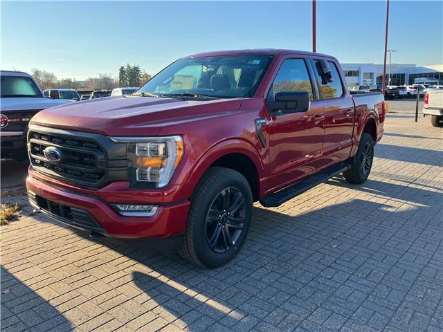 2022 Ford F-150 XLT (Stk: 2205500) in Ottawa - Image 1 of 10