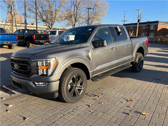 2022 Ford F-150 XLT (Stk: 2205280) in Ottawa - Image 1 of 10