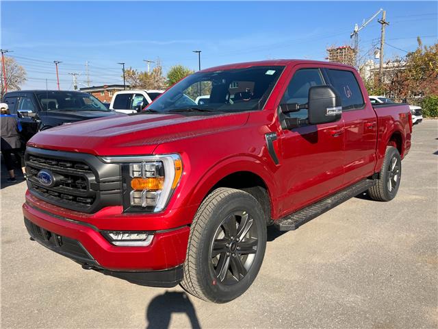 2022 Ford F-150 XLT (Stk: 2206740) in Ottawa - Image 1 of 5