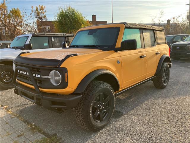 2022 Ford Bronco Black Diamond (Stk: 2205160) in Ottawa - Image 1 of 8