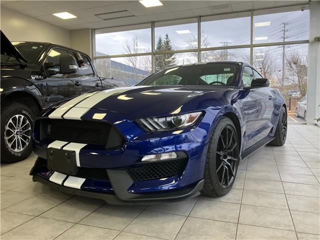 2016 Ford Shelby GT350 Base (Stk: 2205221) in Ottawa - Image 1 of 15