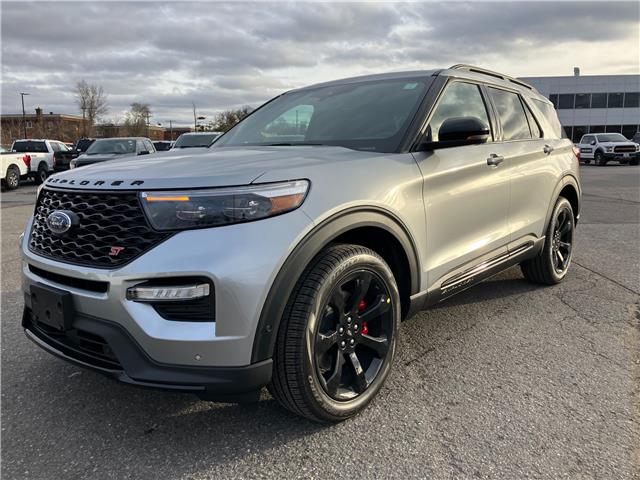 2022 Ford Explorer ST at $68950 for sale in Ottawa - Campbell Ford Sales