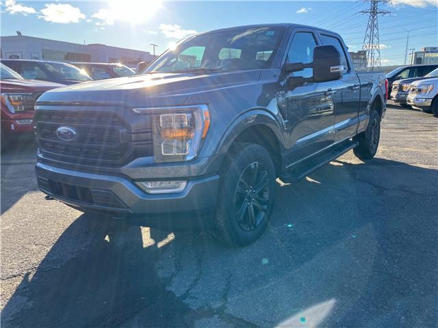 2022 Ford F-150 XLT (Stk: 2207430) in Ottawa - Image 1 of 18
