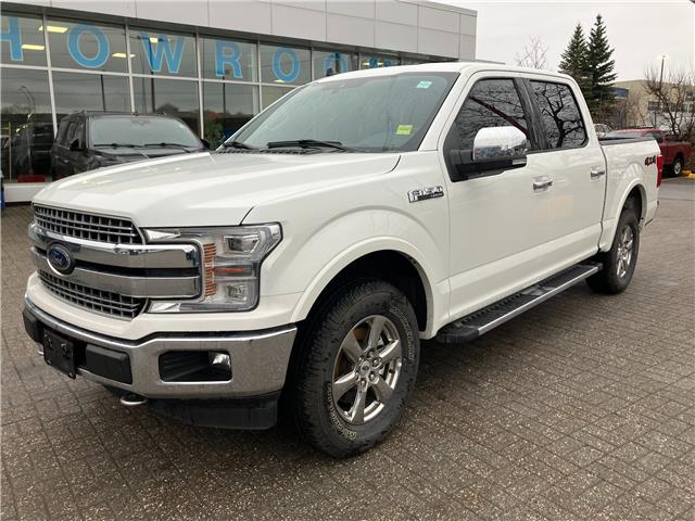 2020 Ford F-150 Lariat (Stk: 2205261) in Ottawa - Image 1 of 19