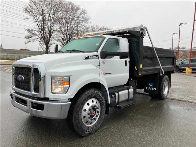 2023 Ford F750 SUPER DUTY REGULAR CAB at $147880 for sale in Ottawa ...