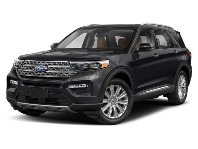 2021 Ford Explorer Limited (Stk: 2300541) in Ottawa - Image 1 of 9