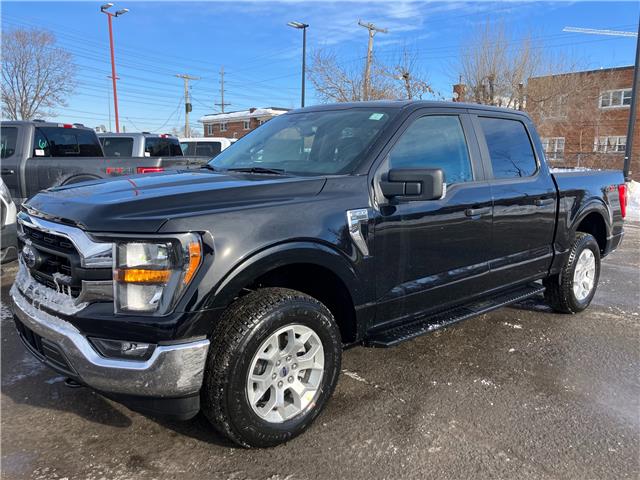 2023 Ford F-150 XLT (Stk: 2300060) in Ottawa - Image 1 of 15