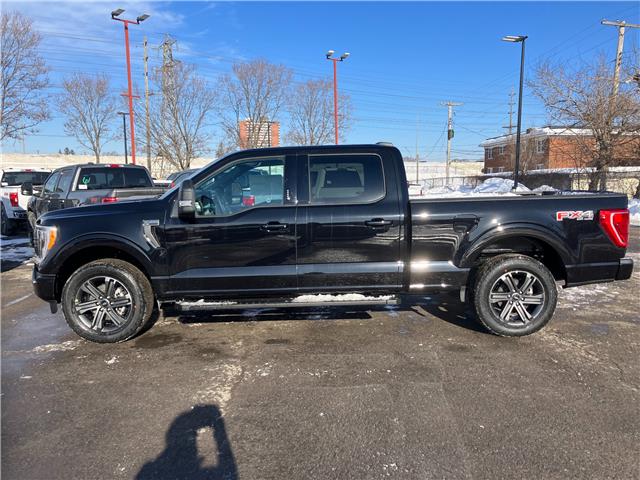 2023 Ford F-150 XLT (Stk: 2300140) in Ottawa - Image 1 of 13
