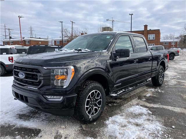 2022 Ford F-150 XLT (Stk: 2207570) in Ottawa - Image 1 of 15