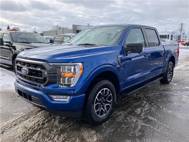 2022 Ford F-150 XLT (Stk: 2207760) in Ottawa - Image 1 of 14