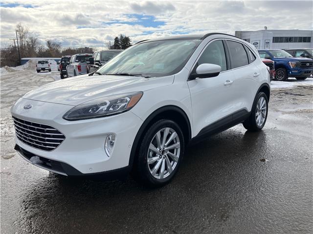 2022 Ford Escape Titanium (Stk: 2207860) in Ottawa - Image 1 of 14