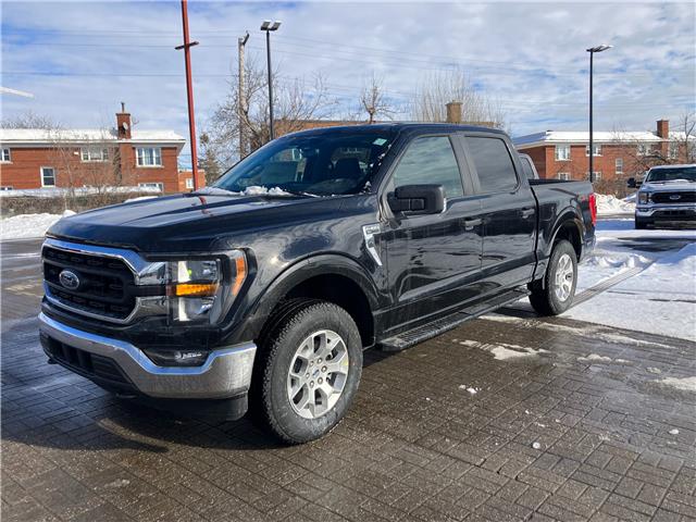 2023 Ford F-150 XLT (Stk: 2300100) in Ottawa - Image 1 of 13