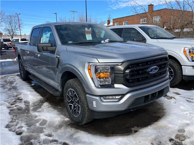 2022 Ford F-150 XLT (Stk: 2207690) in Ottawa - Image 1 of 3