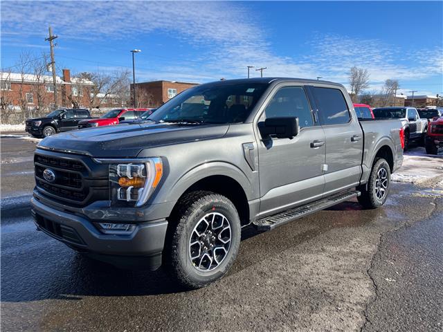 2023 Ford F-150 XLT (Stk: 2300130) in Ottawa - Image 1 of 7