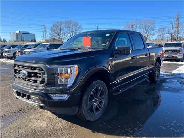 2022 Ford F-150 XLT (Stk: 2207930) in Ottawa - Image 1 of 2