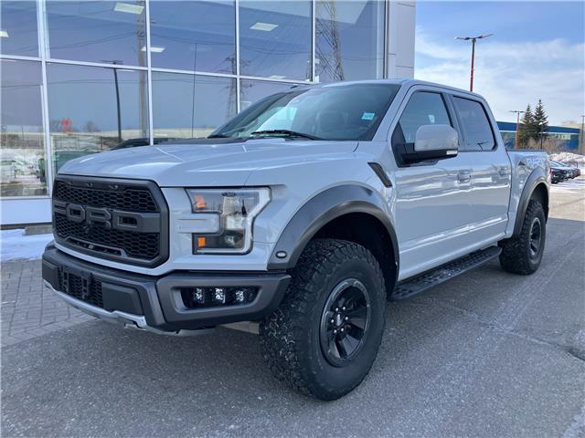 2017 Ford F-150 Raptor (Stk: 2208011) in Ottawa - Image 1 of 11