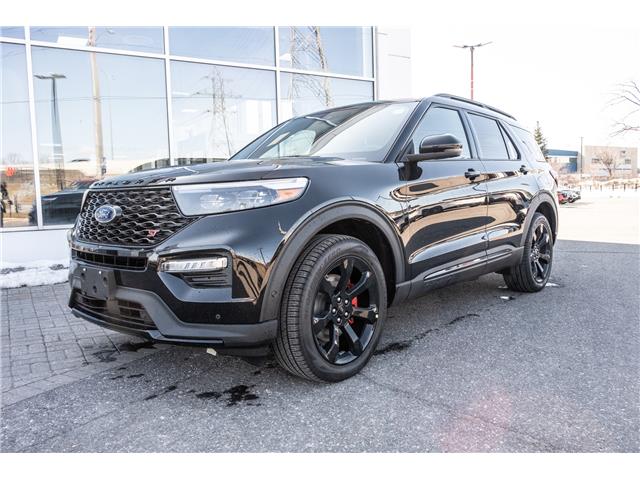 2023 Ford Explorer ST (Stk: 2300750) in Ottawa - Image 1 of 27