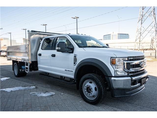 2022 Ford F-550 Chassis  (Stk: 2208070) in Ottawa - Image 1 of 15